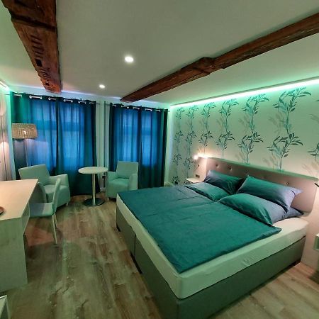 Anacapri Gaestehaus Le Havre Ueckermünde Esterno foto