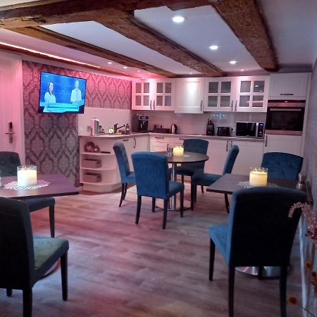 Anacapri Gaestehaus Le Havre Ueckermünde Esterno foto