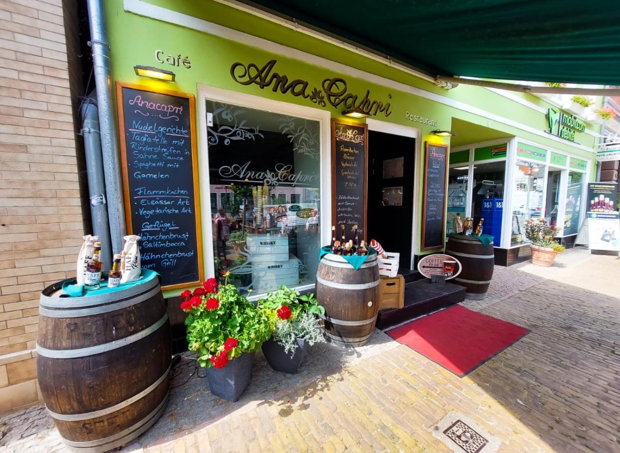 Anacapri Gaestehaus Le Havre Ueckermünde Esterno foto