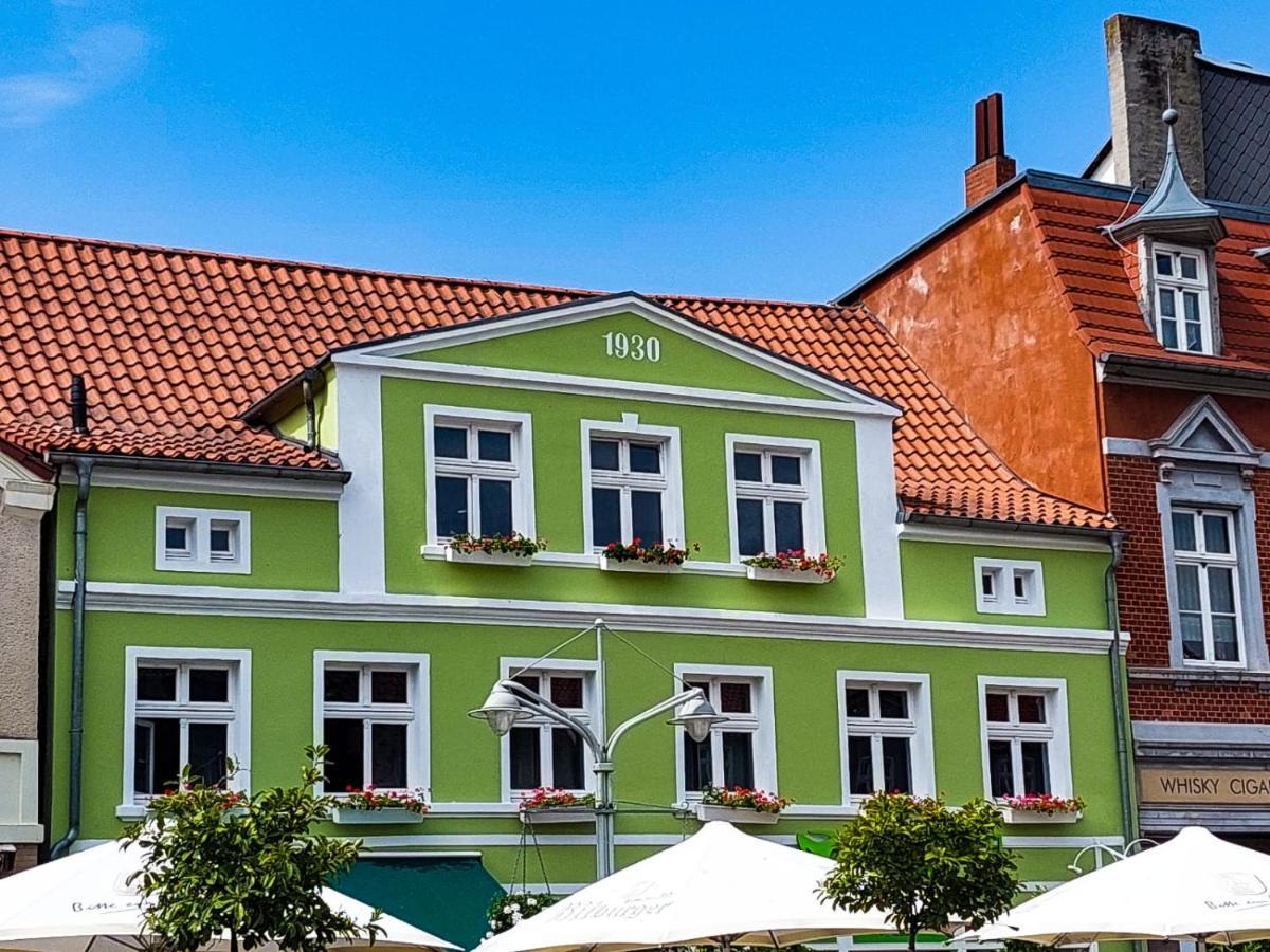 Anacapri Gaestehaus Le Havre Ueckermünde Esterno foto